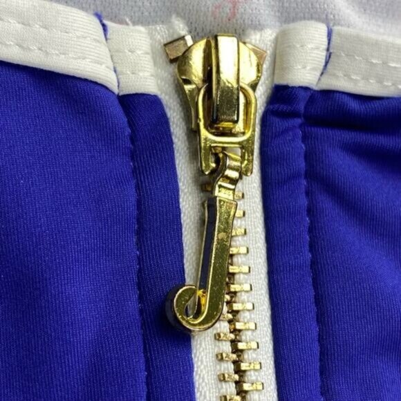 JUICY COUTURE Black Label Bikini Swimsuit Sz XL / Large - Picture 3 of 10